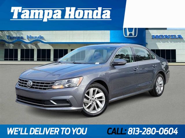 2018 Volkswagen Passat 2.0T SE