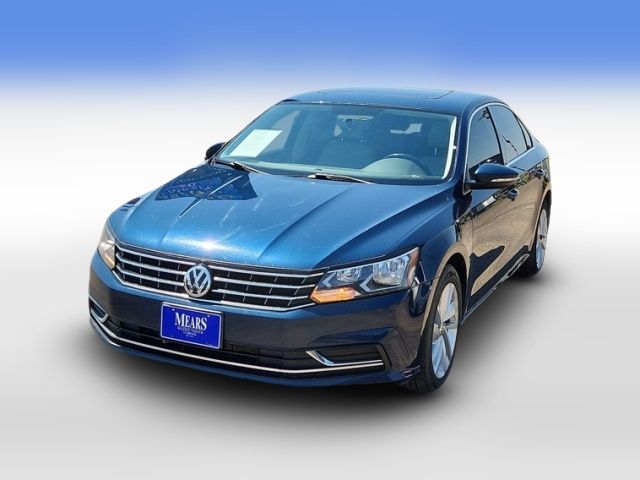 2018 Volkswagen Passat 2.0T SE