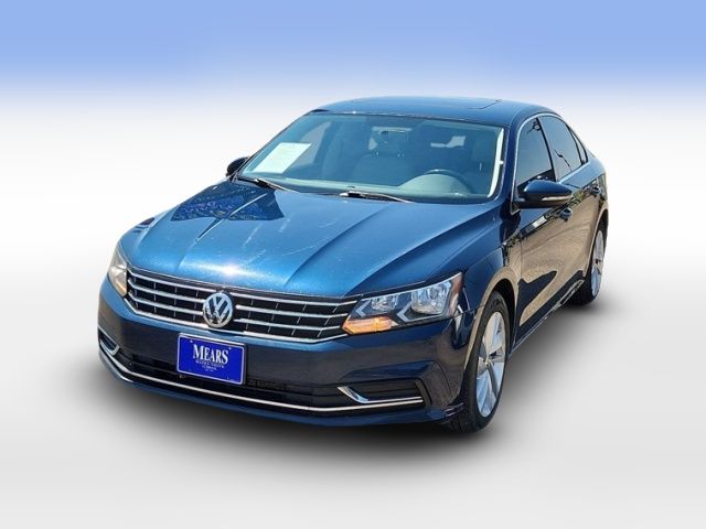 2018 Volkswagen Passat 2.0T SE