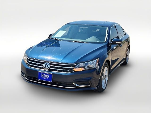 2018 Volkswagen Passat 2.0T SE