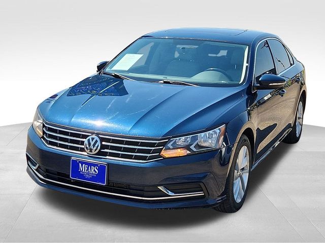 2018 Volkswagen Passat 2.0T SE