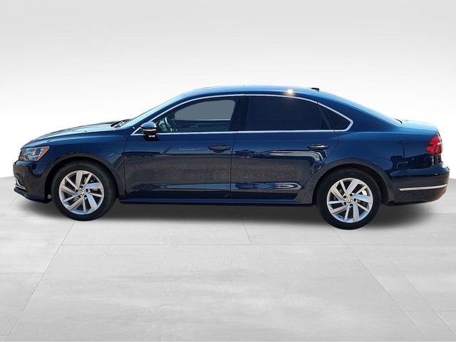 2018 Volkswagen Passat 2.0T SE