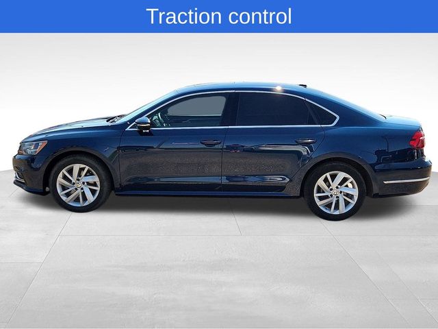 2018 Volkswagen Passat 2.0T SE