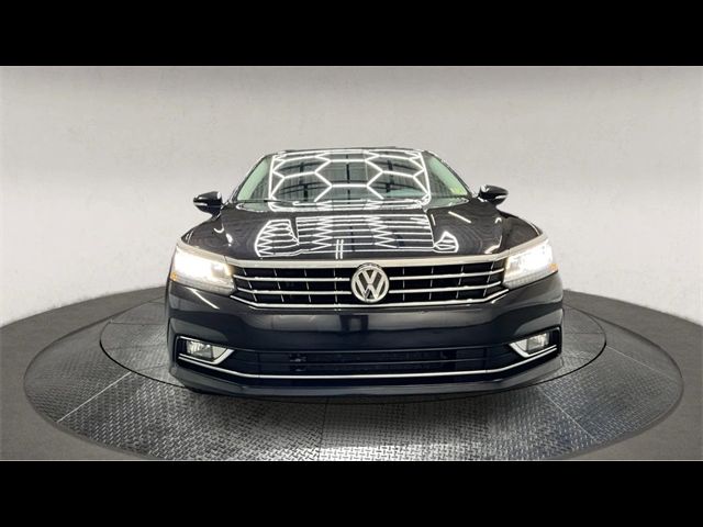 2018 Volkswagen Passat 