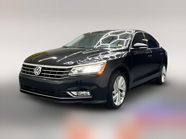 2018 Volkswagen Passat 