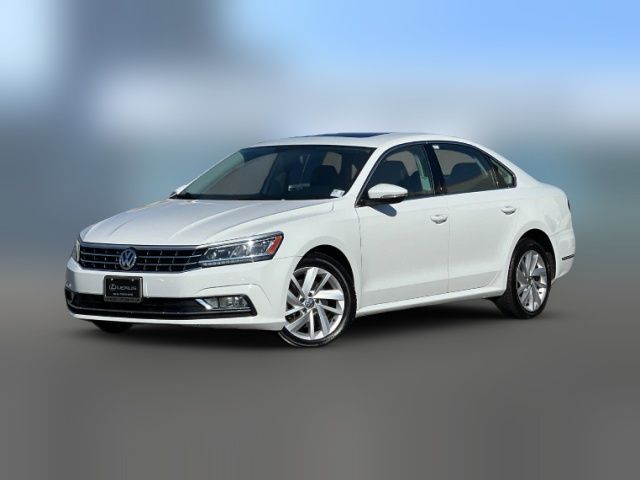 2018 Volkswagen Passat 2.0T SE