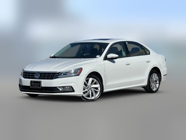 2018 Volkswagen Passat 2.0T SE