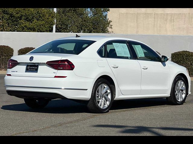 2018 Volkswagen Passat 2.0T SE