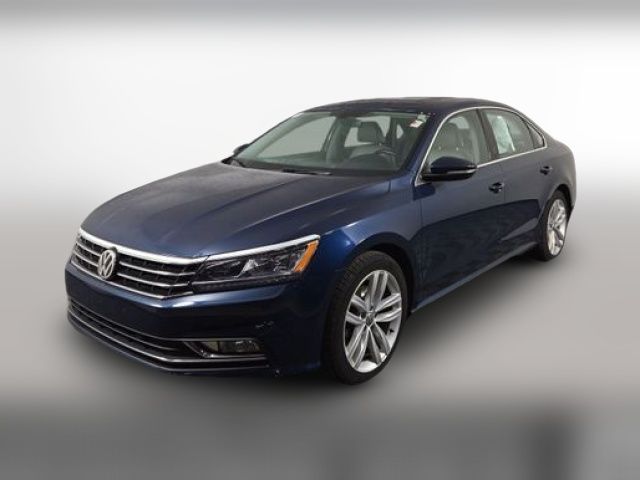 2018 Volkswagen Passat 2.0T SE Technology