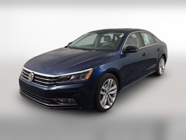 2018 Volkswagen Passat 2.0T SE Technology