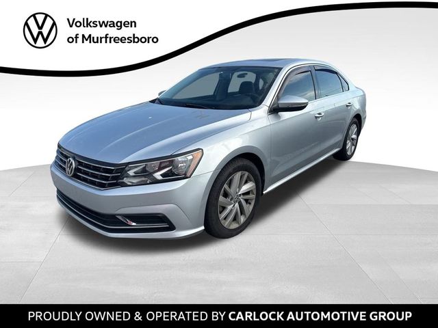 2018 Volkswagen Passat 2.0T SE