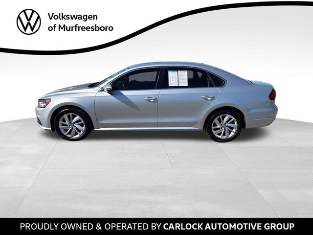 2018 Volkswagen Passat 2.0T SE