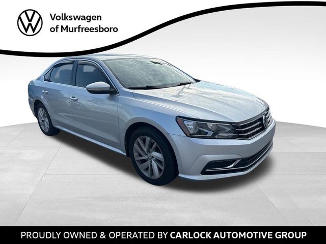 2018 Volkswagen Passat 2.0T SE