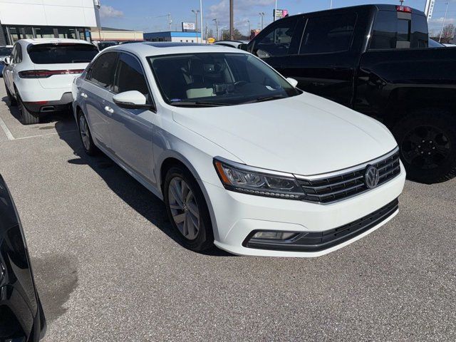 2018 Volkswagen Passat 2.0T SE