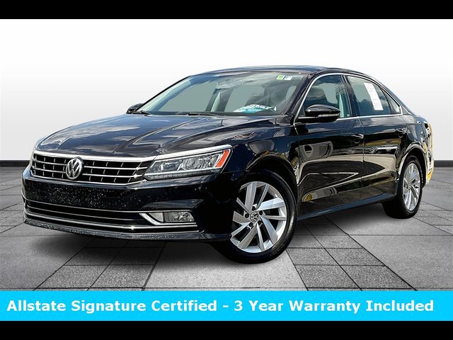 2018 Volkswagen Passat 2.0T SE