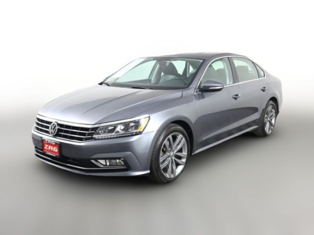 2018 Volkswagen Passat 2.0T SE