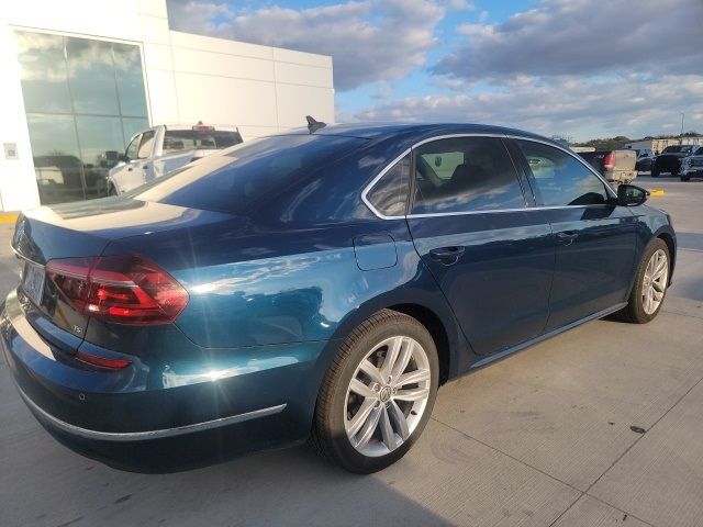 2018 Volkswagen Passat 2.0T SE