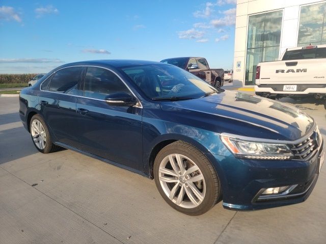 2018 Volkswagen Passat 2.0T SE