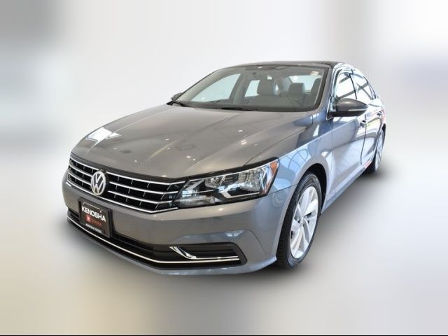 2018 Volkswagen Passat 2.0T SE