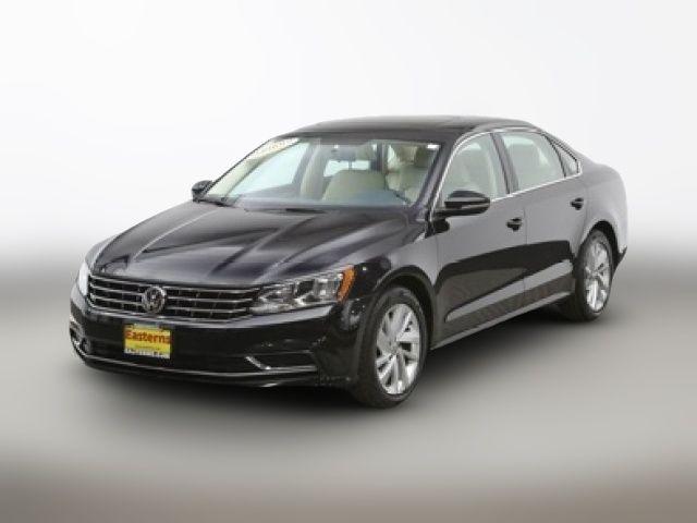 2018 Volkswagen Passat 2.0T SE