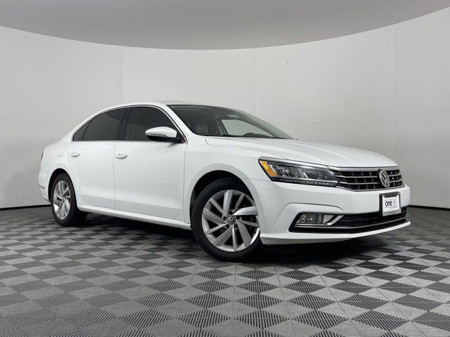 2018 Volkswagen Passat 2.0T SE