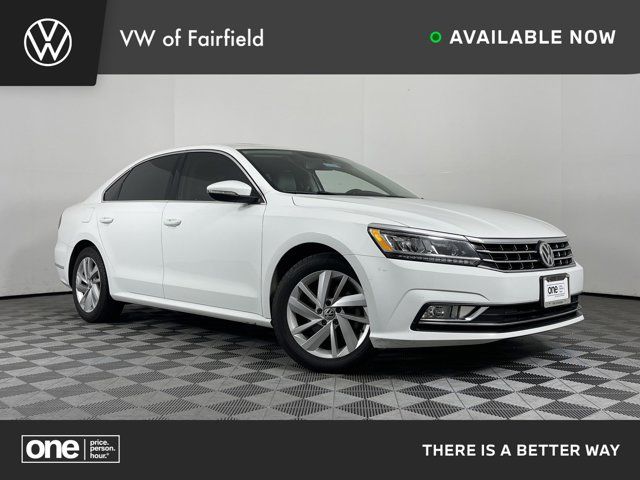 2018 Volkswagen Passat 2.0T SE