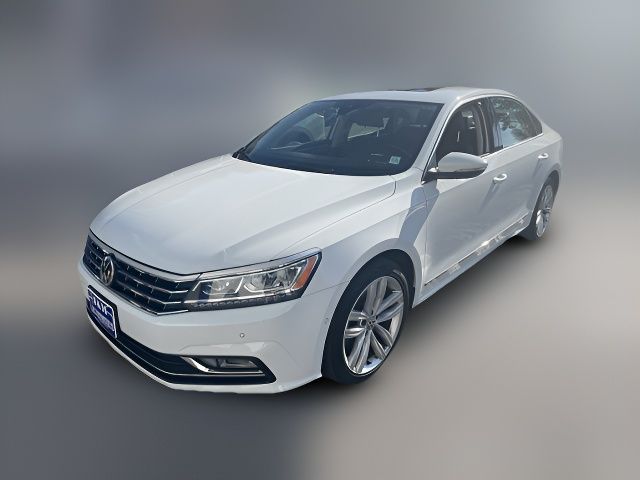 2018 Volkswagen Passat 2.0T SEL Premium