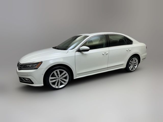 2018 Volkswagen Passat 2.0T SEL Premium