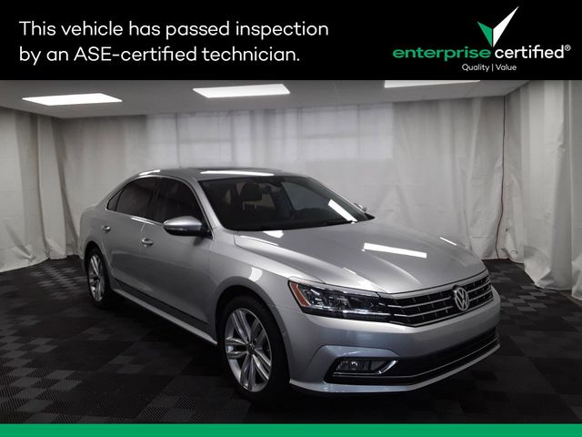 2018 Volkswagen Passat V6 SEL Premium