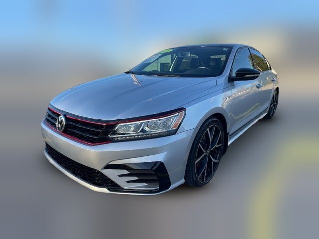 2018 Volkswagen Passat V6 GT