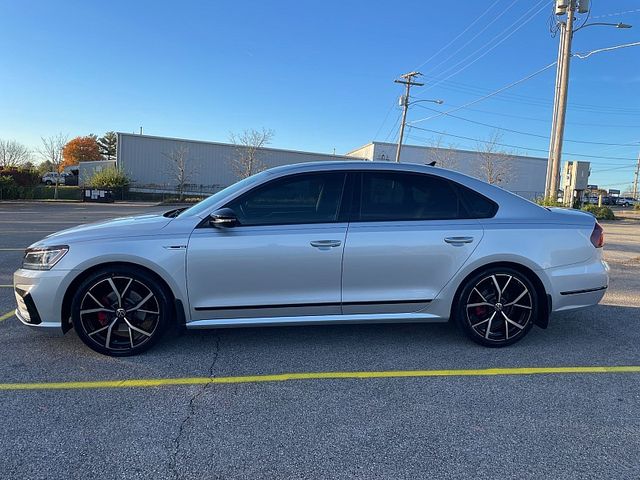 2018 Volkswagen Passat V6 GT