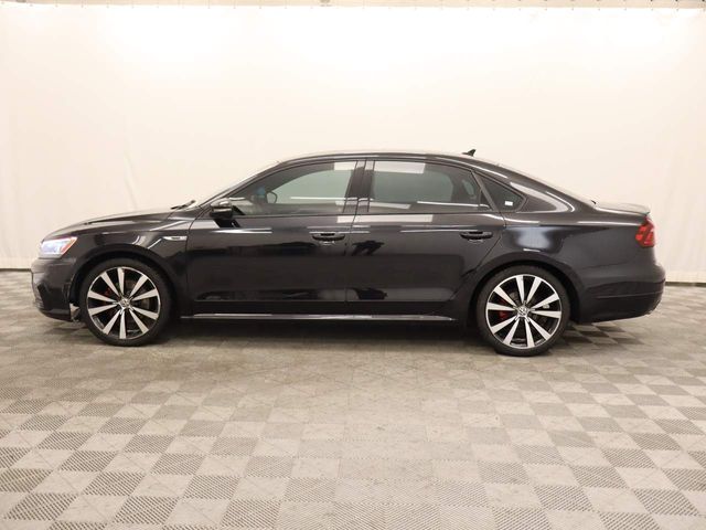 2018 Volkswagen Passat V6 GT