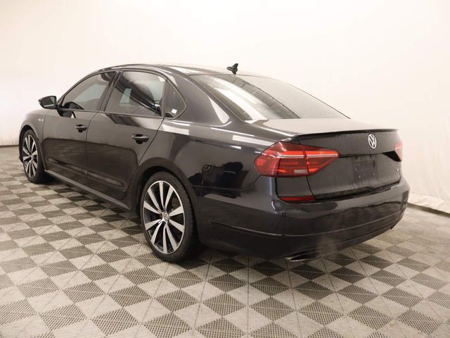 2018 Volkswagen Passat V6 GT