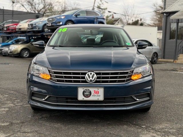 2018 Volkswagen Passat 2.0T S