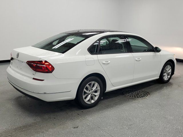 2018 Volkswagen Passat 