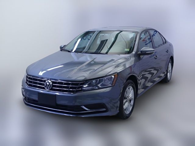 2018 Volkswagen Passat 2.0T S