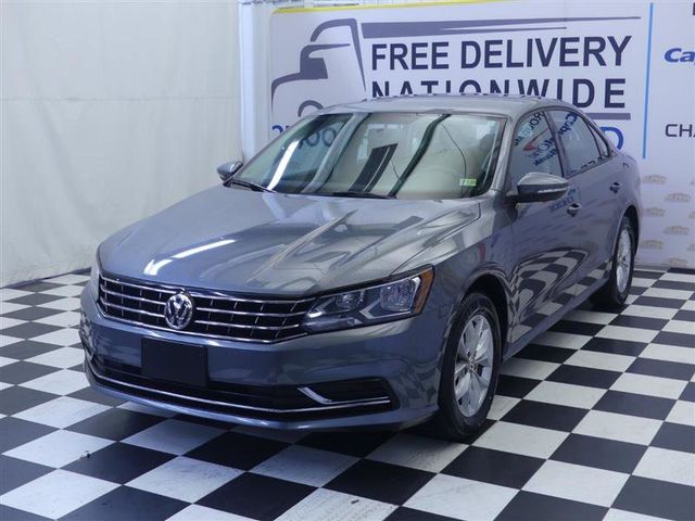 2018 Volkswagen Passat 2.0T S