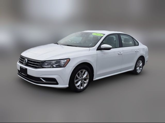 2018 Volkswagen Passat 2.0T S