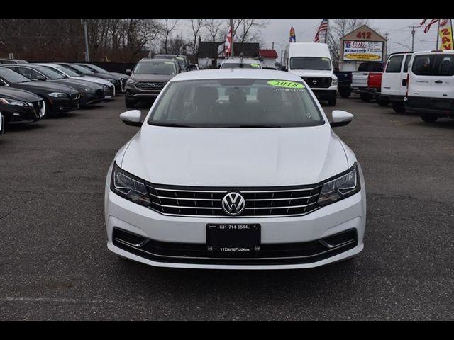 2018 Volkswagen Passat 2.0T S