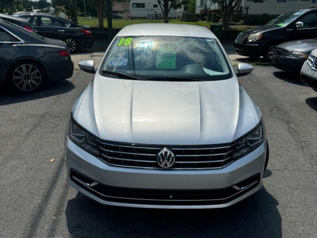 2018 Volkswagen Passat 2.0T S