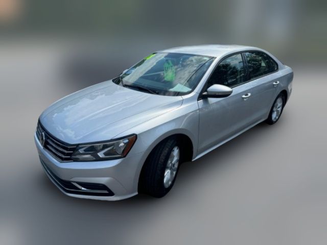 2018 Volkswagen Passat 2.0T S