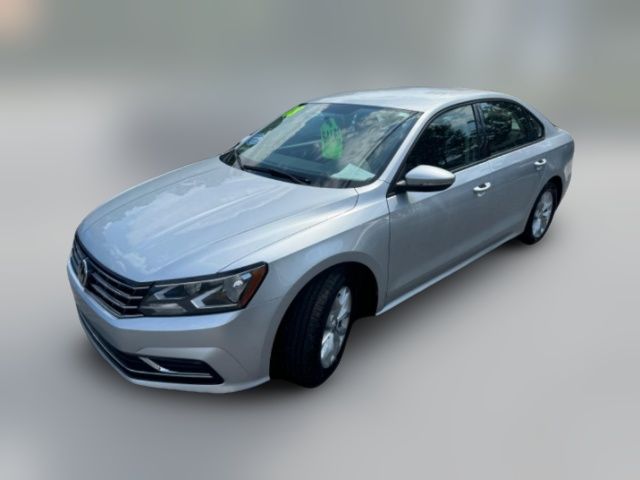 2018 Volkswagen Passat 2.0T S