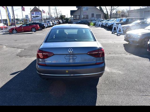 2018 Volkswagen Passat 2.0T S