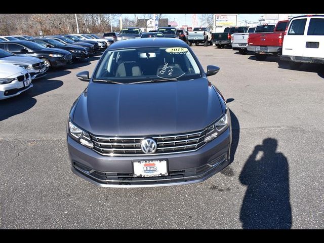 2018 Volkswagen Passat 2.0T S