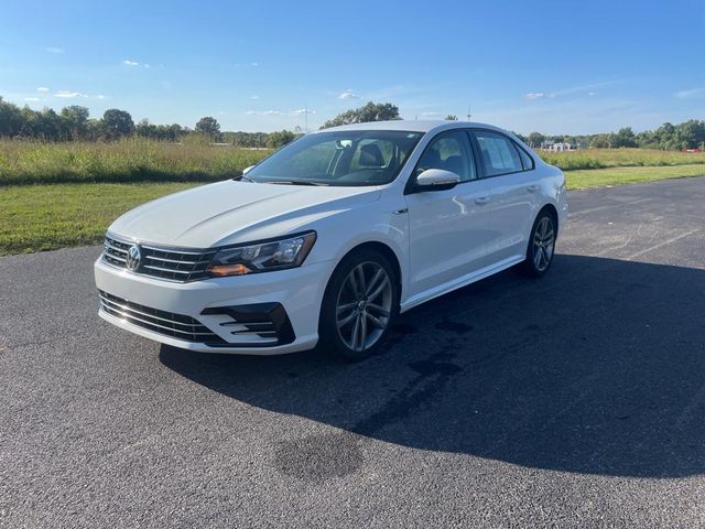 2018 Volkswagen Passat 2.0T S