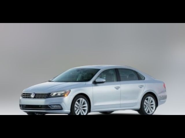 2018 Volkswagen Passat 2.0T S