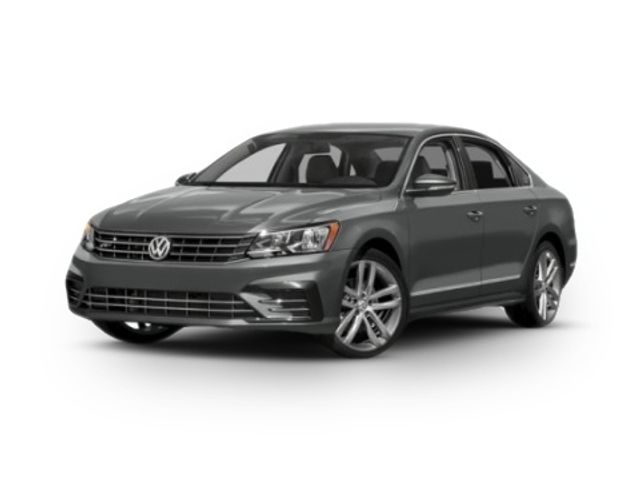 2018 Volkswagen Passat 2.0T S