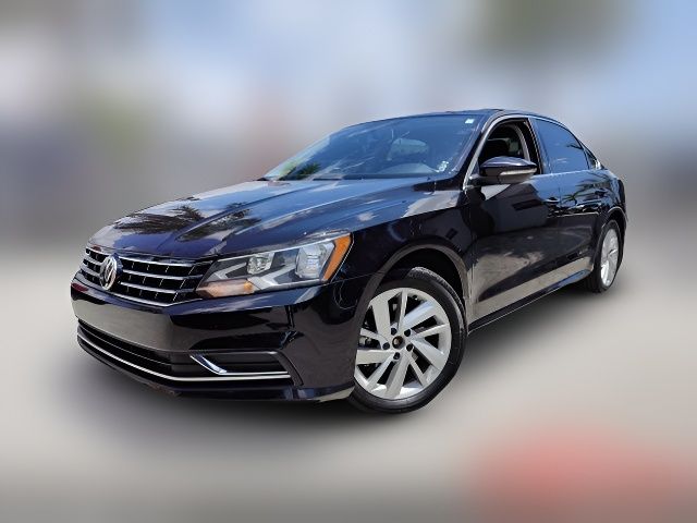 2018 Volkswagen Passat 