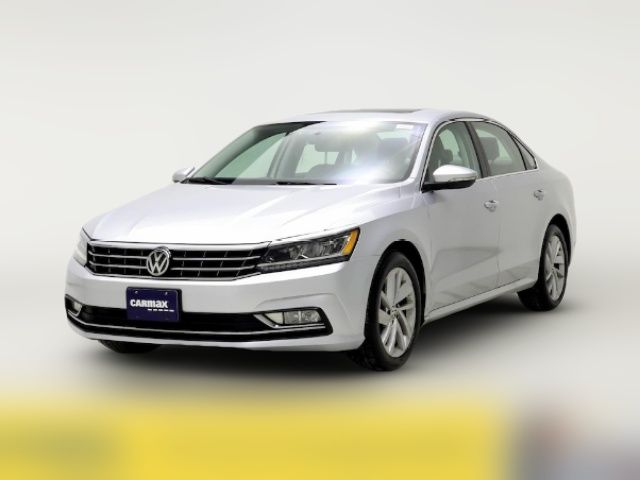 2018 Volkswagen Passat 