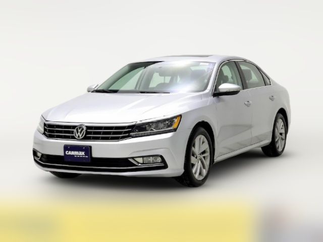 2018 Volkswagen Passat 